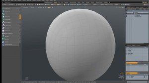 Vertex bevel XSI vs MODO