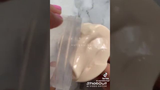 страшная история со слаймами