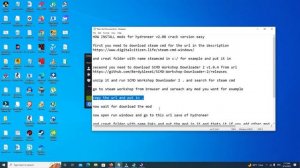 HOW INSTALL mods for hydroneer crack version
