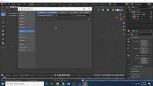 How to Download & Install Screencast Keys Addon in Blender 2.82 | Arun SV