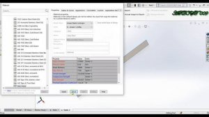 How to use 2d simplification in Solidworks simulation | Solidworks simulation