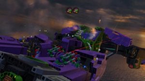 LEGO Batman 2: Битва с роботом Джокера (Воздух)