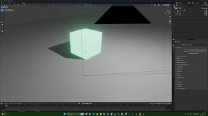 Bloom в Cycles blender 4.0 за 1 мин