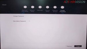 Hikvision iDS-7204HQHI/M1/FA face capture configuration and demo
