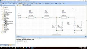 Transmission line model of Patch antenna using HFSS and AWR 2