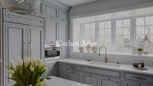 Kitchen Remodeling Glenview - Blue Majesty