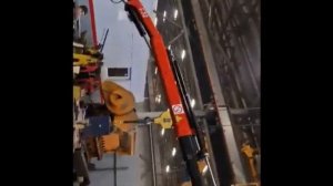 Кран-манипулятор Fassi F32A.0.22 с автономной гидростанцией