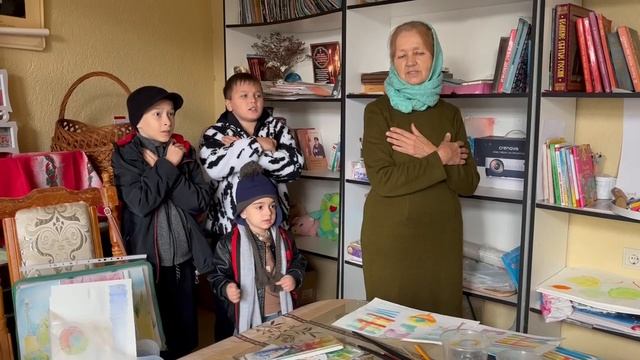 Воскресная школа