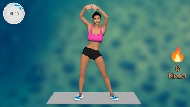 Тренировка для мощного похудения смотреть онлайн