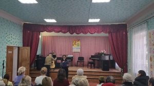 МБУ ДОД "Заречненская ДШИ"
Концерт "День Защитника Отечества" 23 февраля 2025г..mp4