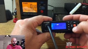 Baojie BJ-218 VHF/UHF Dual Band Ham Radio from Banggood.