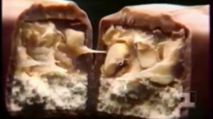 Реклама СНИКЕРС 1992 г.