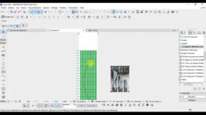 Tower with archicad Part 2