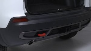 Hands-Free Liftgate | How To | 2022 Jeep Cherokee