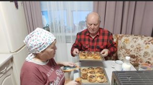 Хроника дня // не всегда купишь 😋🤷 // выпечка //