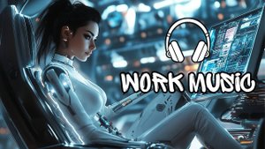 Музыка для повышения производительности - для работы и учебы | Сочетание глубокой сосредоточенности