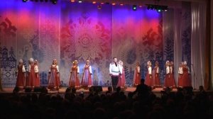 Край ты мой рябиновый...    Дмитрий Уляшев