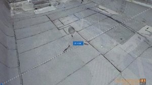 AUTODESK RECAP FARO ROOFTOP SCAN