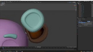 How to model a Plus Golden Freddy (Blender/FNAF) (Speed Modeling)