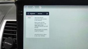 Активация MEKEDE M6 3D