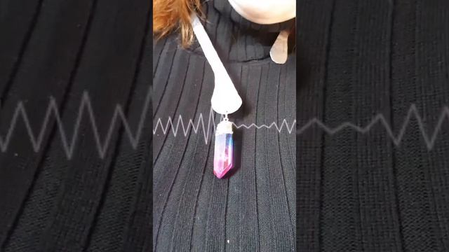 Колье с аметрином смотреть онлайн