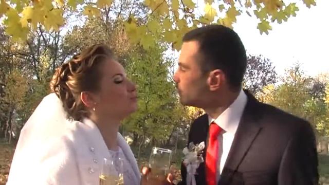 Весілля Віталій & Олеся прогулянка смотреть онлайн