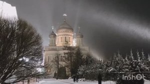 Февральское Дивеево