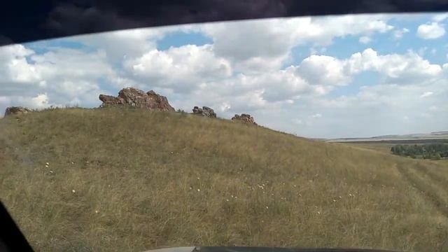 Урочище Синие камни