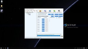 05 настройка многофункциональной карты NovaLCT