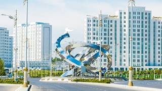 Туркменистан в мировых СМИ