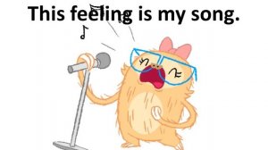 Academy Stars 1 This feeling song unit 4