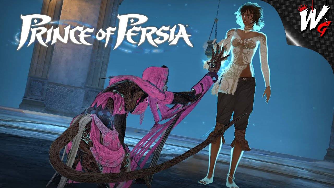 ХОРОМЫ НАЛОЖНИЦЫ ▷ Prince of Persia [PC] - №10