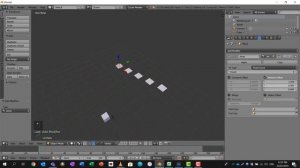 Blender Light Array