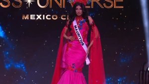 Mauritius Tania René Miss Universe 2024 (73) Маврикий Мисс Вселенная 2024 Национальный костюм