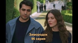 Обзор турецкого сериала "Зимородок" 96 серия
