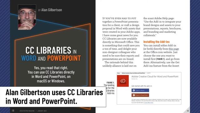 CreativePro Magazine Issue 3: "Smart Objects" смотреть онлайн