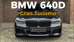 BMW Gran Turismo 640d | Обзор автомобиля #bmw