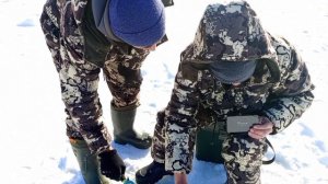 Рыбалка с друзьями на реке Белая, вблизи деревни Куреч