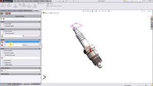 SOLIDWORKS Simulation - Drop Test