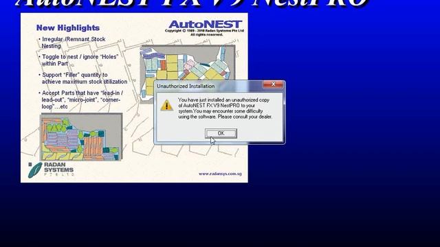 autonest setup смотреть онлайн
