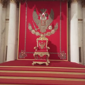 Залы Эрмитажа