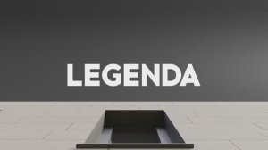 Фасады в проектах LEGENDA