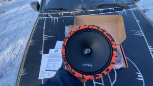 Обзор и прослушка динамиков от DL audio 
BARRAKUDA 165SE