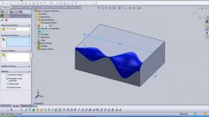 SOLIDWORKS 2011 MIRROR VARIABLE FILLET ERROR