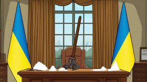 Новый президент Украины