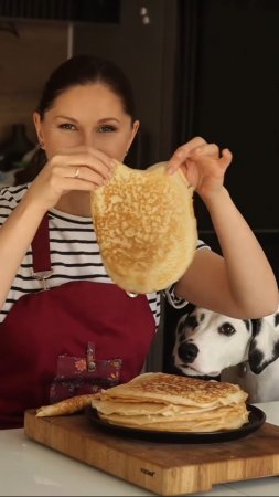 🥞Самые вкусные кружевные блины, которые покорили уже многих!