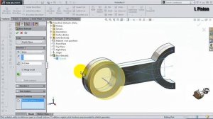 Solidworks Extrude Tip for Beginners -Simple way to make 3d model