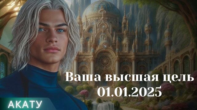 АКАТУ ~ Ваша высшая цель