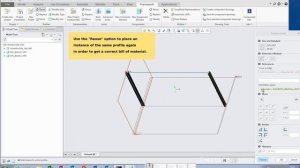 PTC Creo 5 : Framework joints