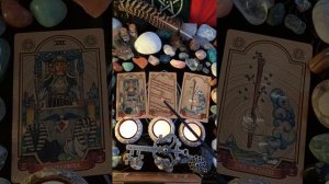 Ритуал Таро для открытия дорог, активацию своего потенциала .